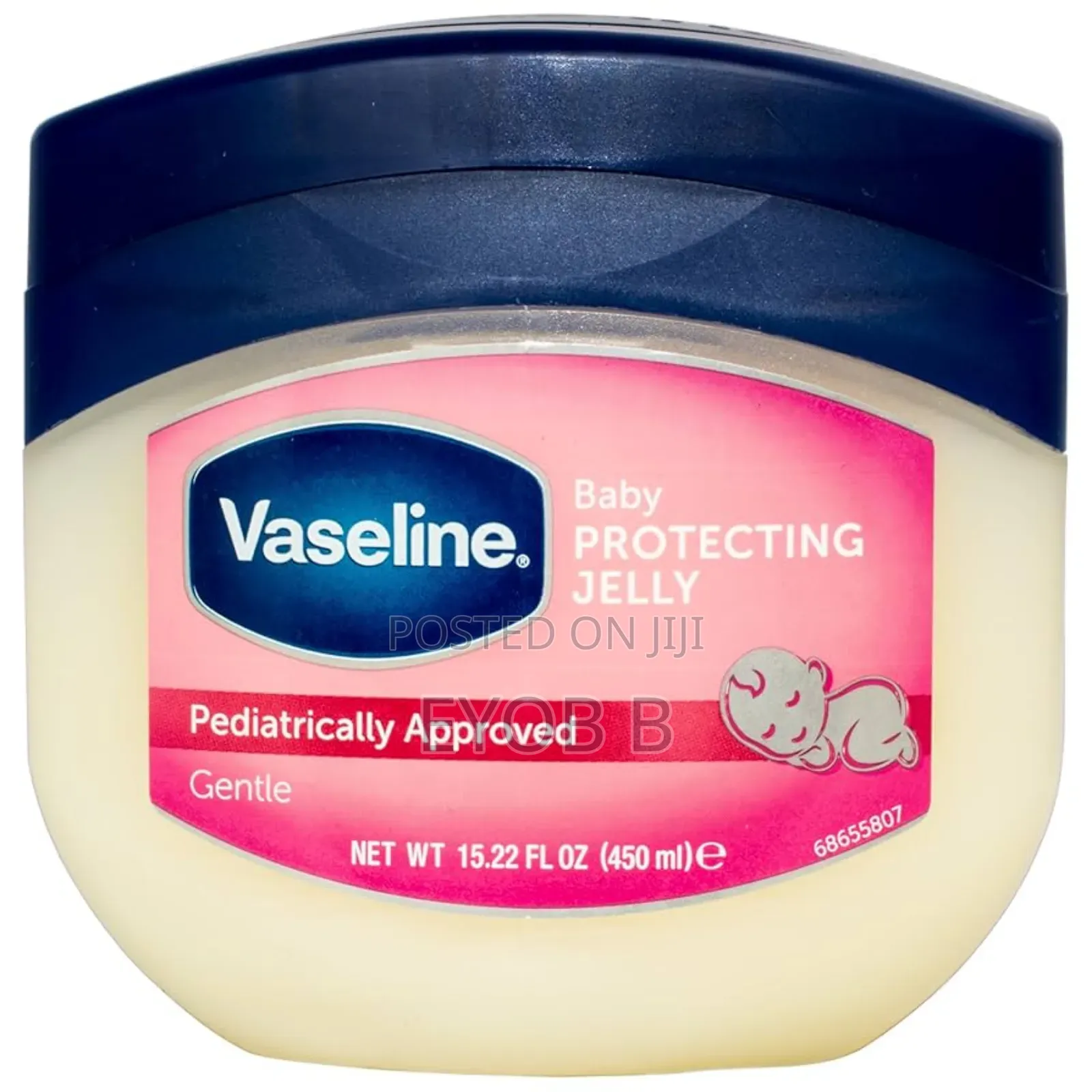 Vaseline Baby Protecting Jelly 450ml