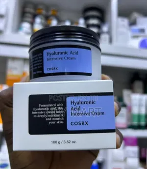 Photo - Cosrx Hyaluronic Acid Intensive Cream.