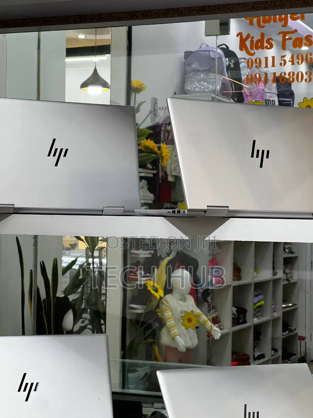 New Laptop HP Envy X360 16GB Intel Core I5 SSD 1T