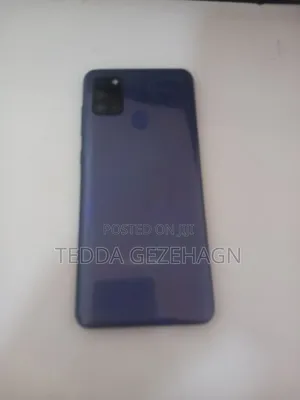 Photo - Samsung Galaxy A21s 64 GB Blue