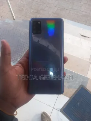 Samsung Galaxy A21s 64 GB Blue