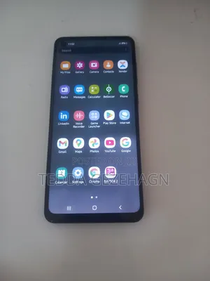 Samsung Galaxy A21s 64 GB Blue