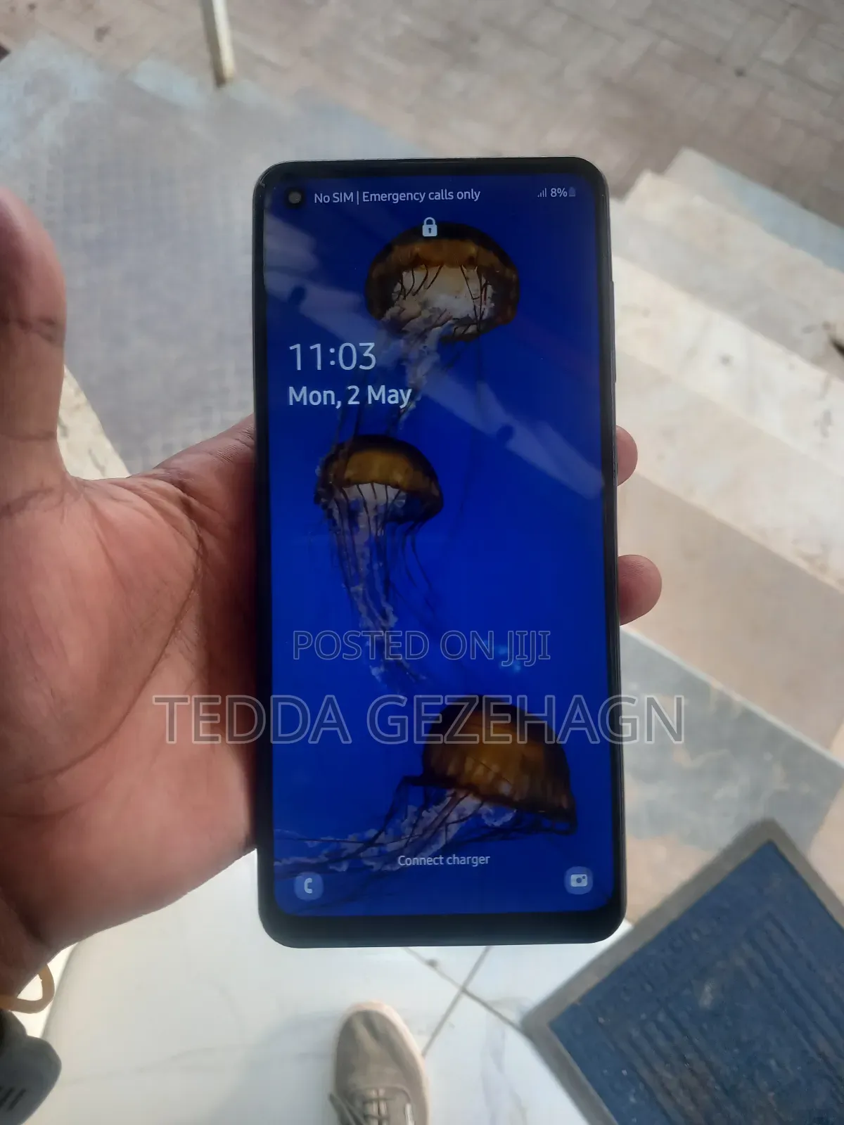 Samsung Galaxy A21s 64 GB Blue