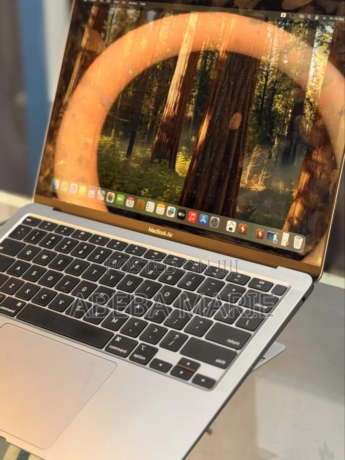 New Laptop Apple MacBook Air 2020 M1 8GB Apple M1 SSD 256GB