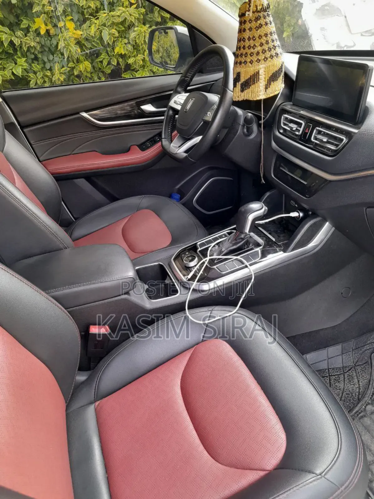 Bestune T33 1.2 FWD 2022 White