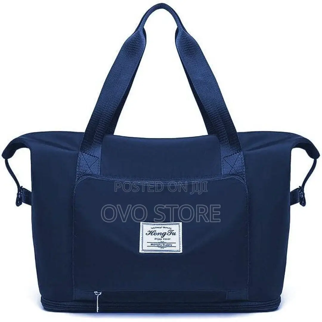 Foldable High Capacity Travel Bags