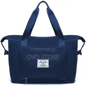 Foldable High Capacity Travel Bags