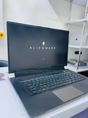 New Laptop Alienware Area-51m 16GB Intel Core I7 SSD 1T