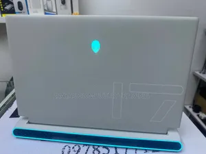New Laptop Alienware Area-51m 16GB Intel Core I7 SSD 1T