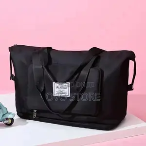 Photo - Foldable High Capacity Travel Bags