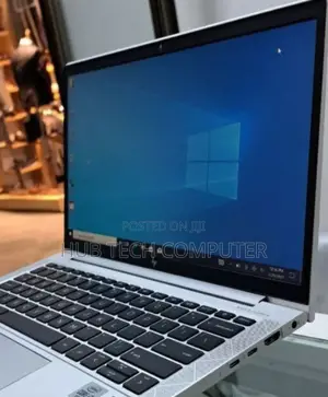 New Laptop HP EliteBook 830 G7 16GB Intel Core I7 SSD 512GB