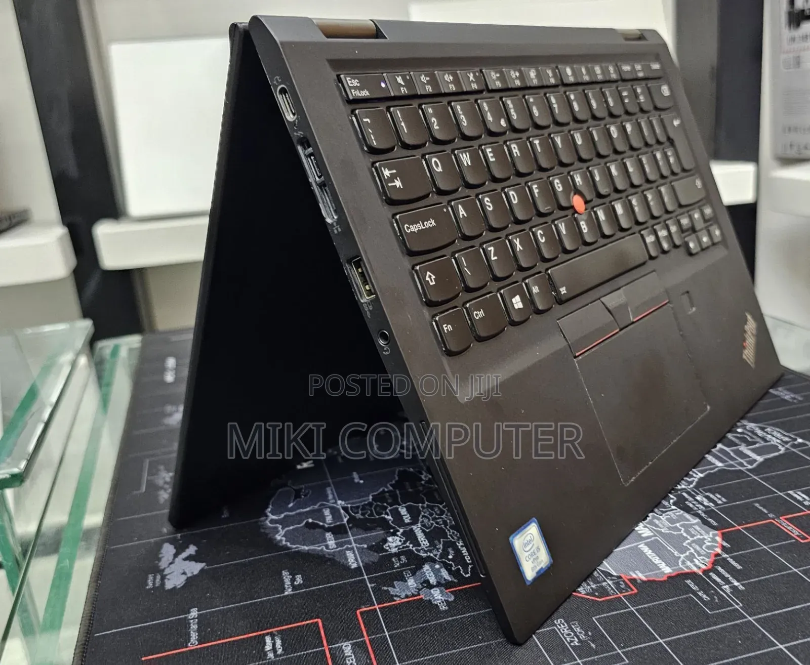 New Laptop Lenovo ThinkPad X390 8GB Intel Core I5 SSD 512GB