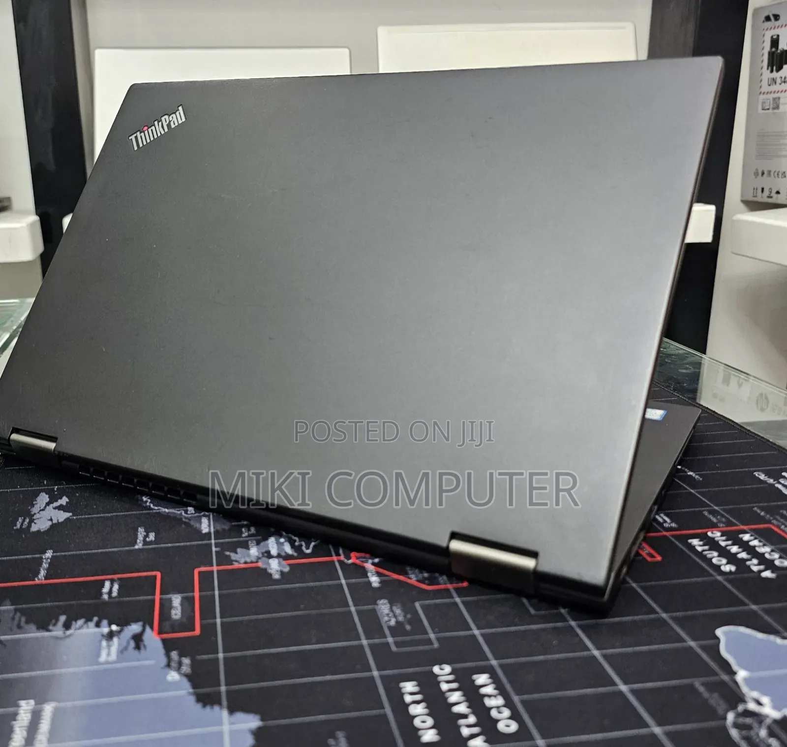 New Laptop Lenovo ThinkPad X390 8GB Intel Core I5 SSD 512GB