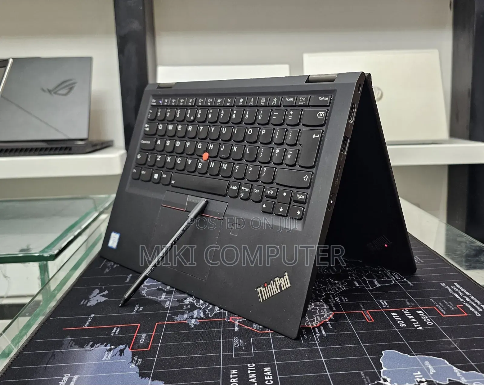 New Laptop Lenovo ThinkPad X390 8GB Intel Core I5 SSD 512GB