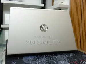 Photo - New Laptop HP ProBook 440 8GB AMD Ryzen 5 SSD 512GB