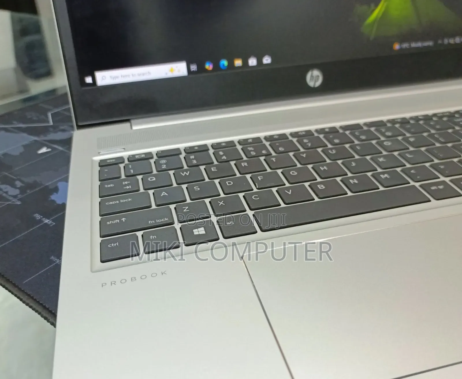 New Laptop HP ProBook 440 8GB AMD Ryzen 5 SSD 512GB