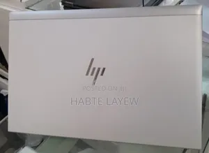 New Laptop HP EliteBook 840 G7 16GB Intel Core I5 SSD 512GB