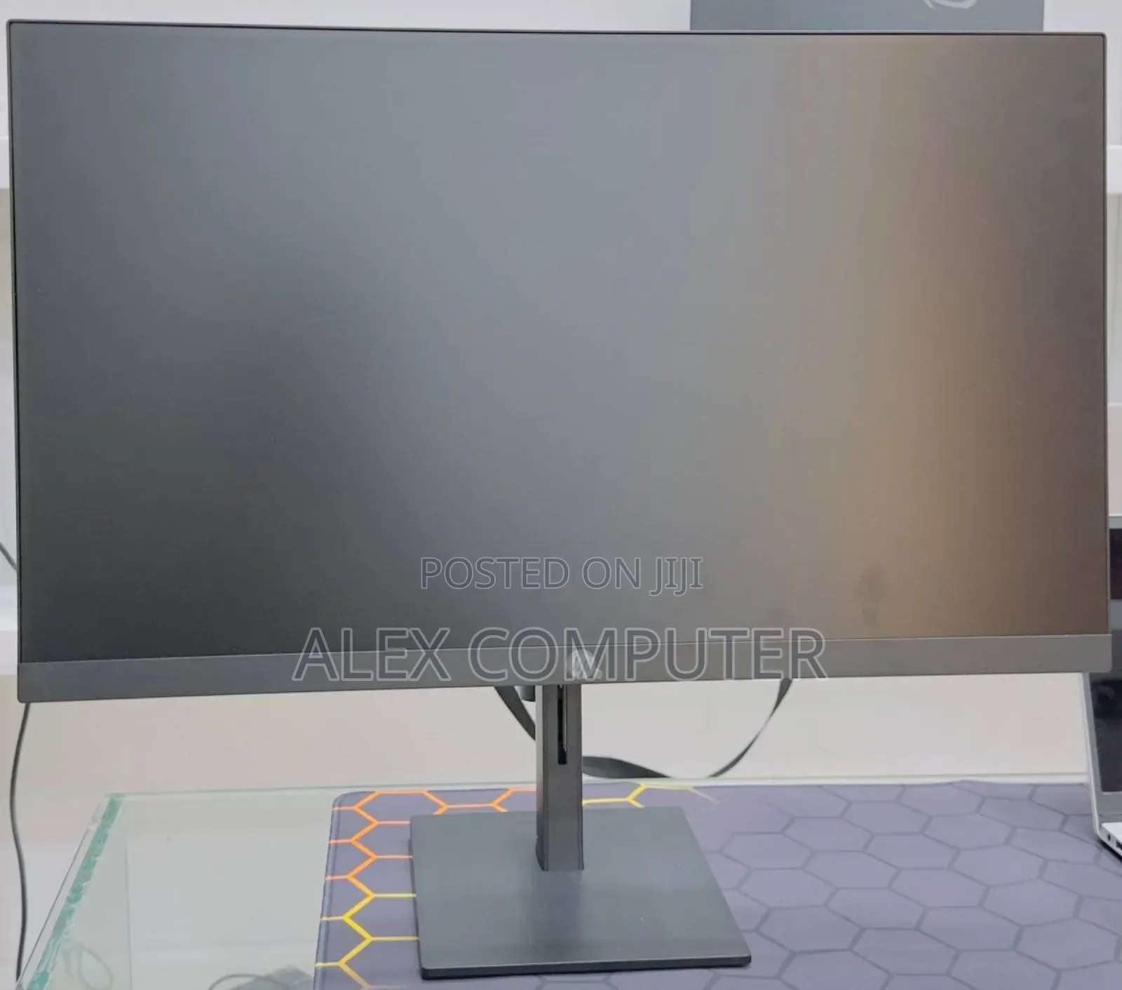 Brand New Monitor Hp 27" Inch Monitor Full Hd Resolution