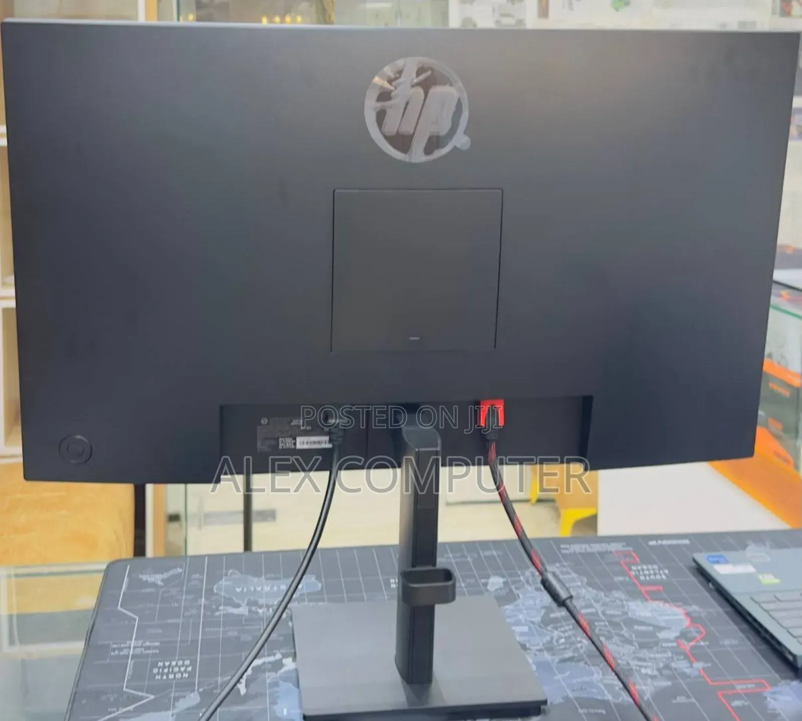 Brand New Monitor Hp 27" Inch Monitor Full Hd Resolution
