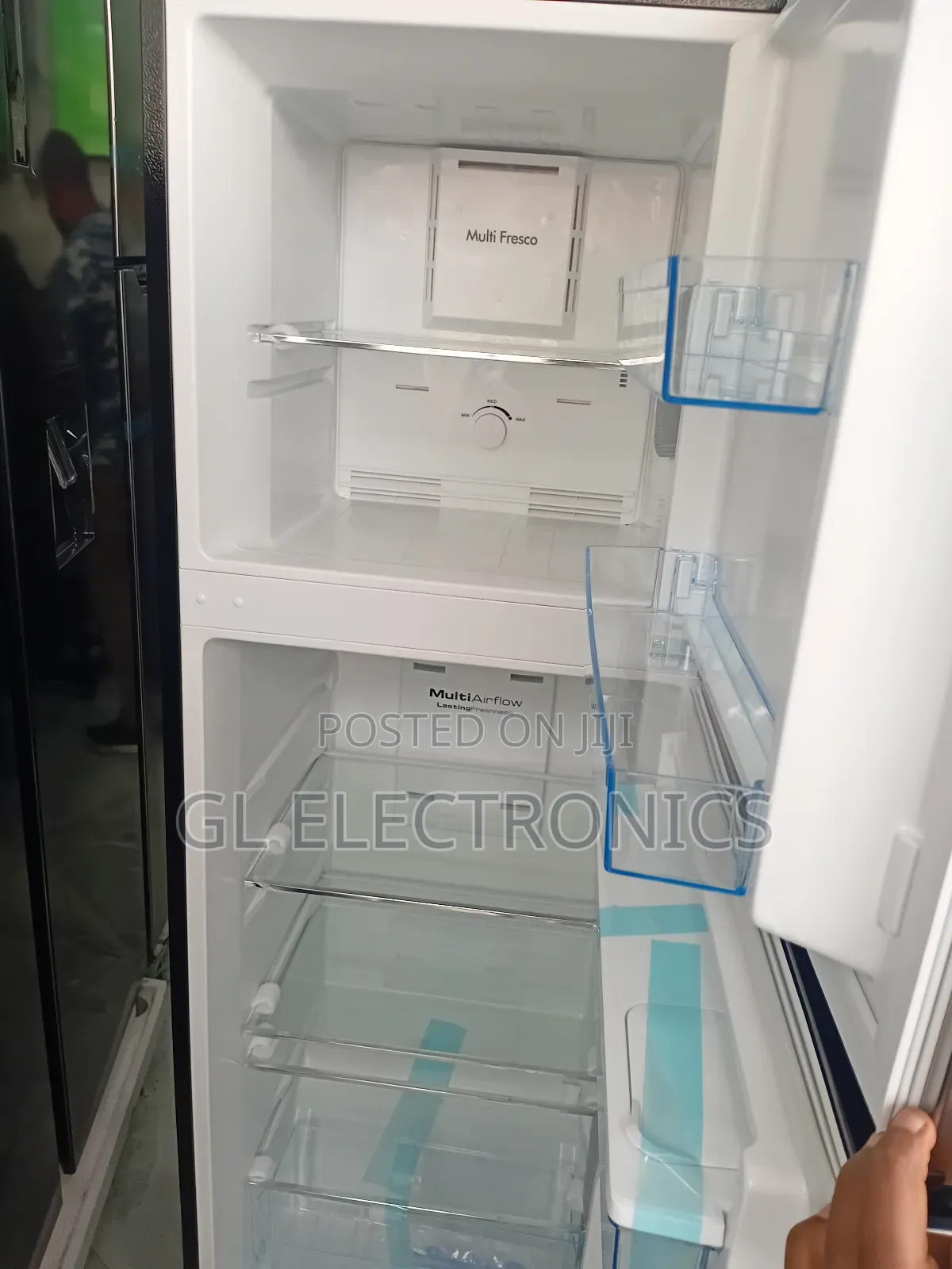 Popular 450l Fun System Frige