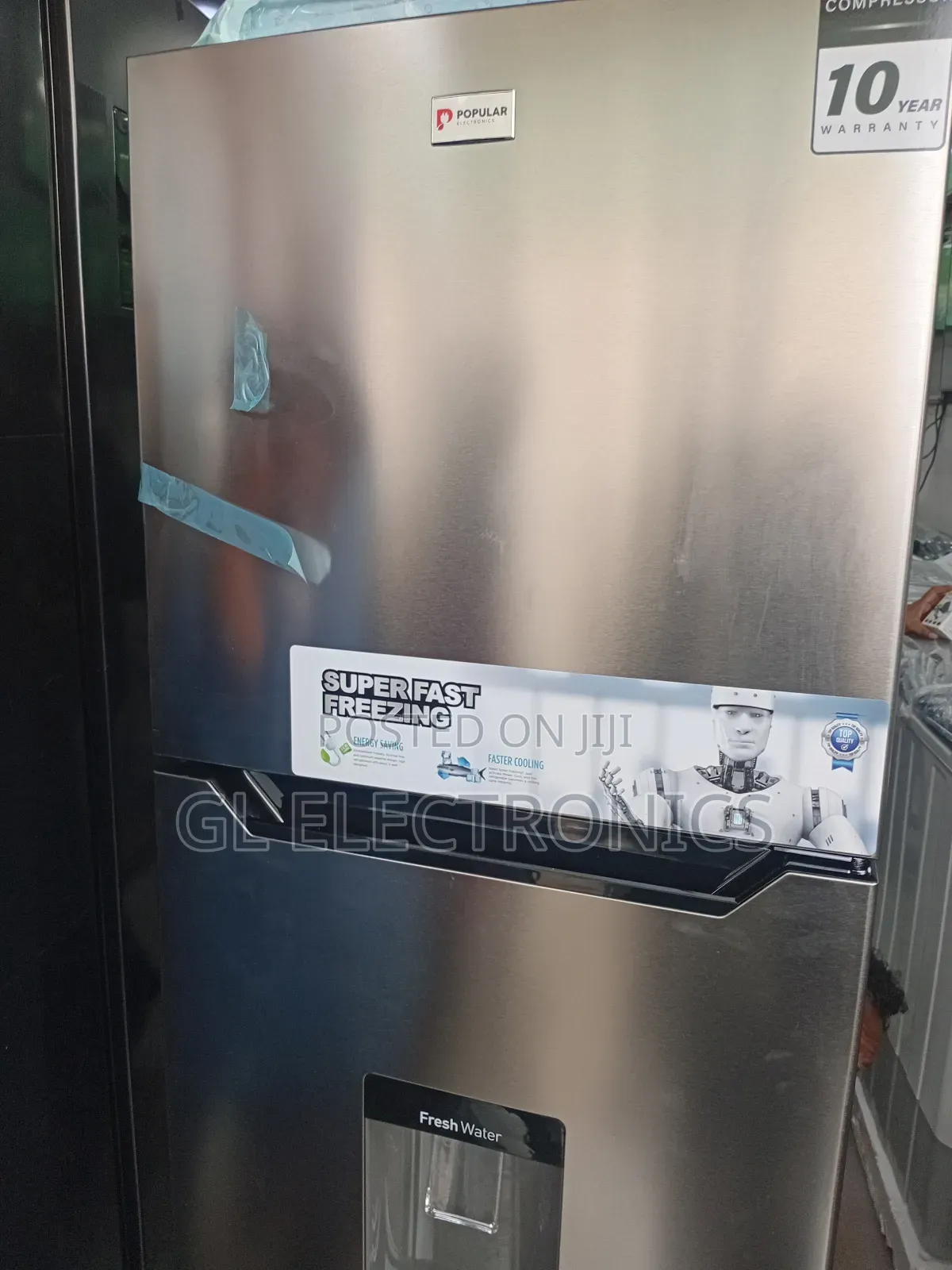 Popular 450l Fun System Frige