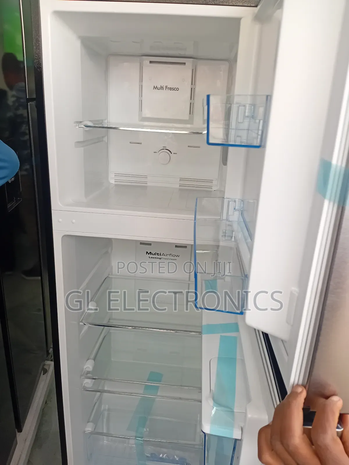 Popular 450l Fun System Frige