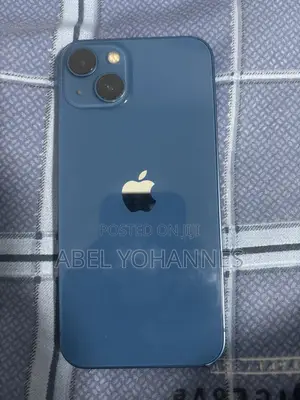 Photo - New Apple iPhone 13 128 GB Blue