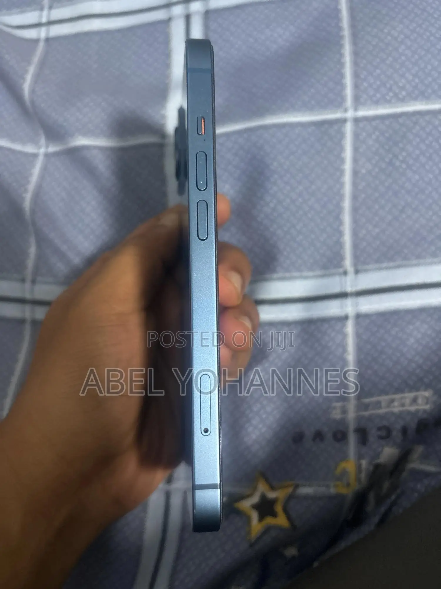 New Apple iPhone 13 128 GB Blue