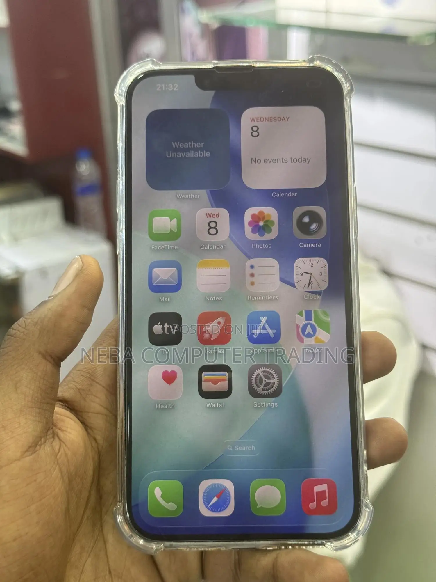 New Apple iPhone 13 Pro Max 256 GB Gray