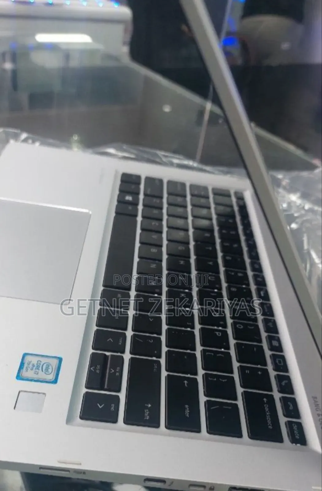 New Laptop HP EliteBook 830 8GB Intel Core I7 SSD 512GB