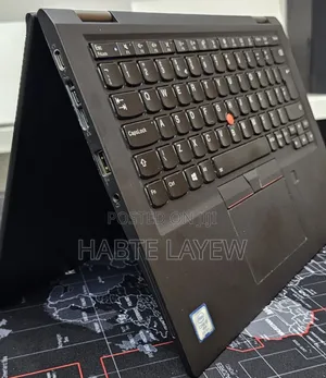 New Laptop Lenovo ThinkPad Yoga 8GB Intel Core I5 SSD 512GB