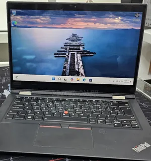 New Laptop Lenovo ThinkPad Yoga 8GB Intel Core I5 SSD 512GB