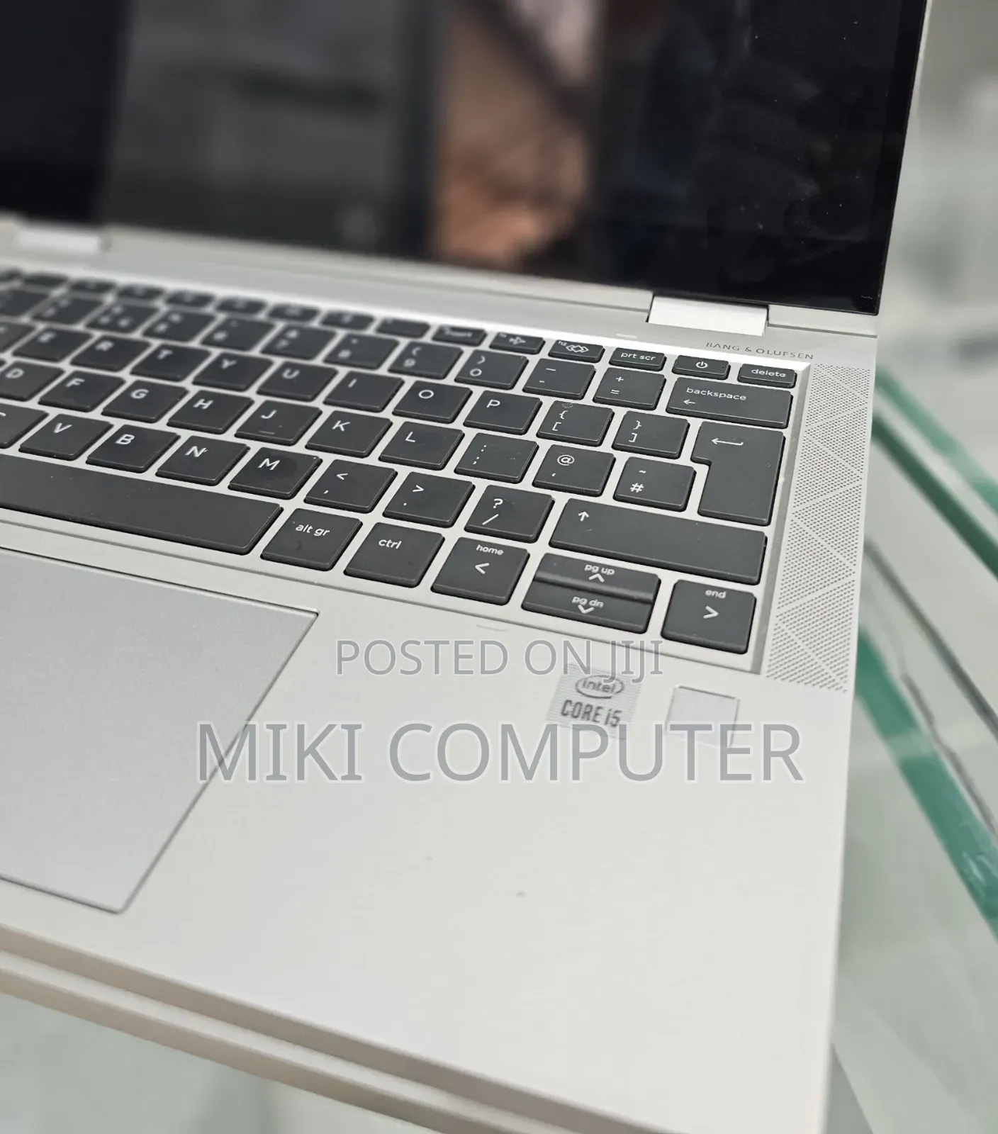 New Laptop HP EliteBook 830 G7 16GB Intel Core I5 SSD 512GB