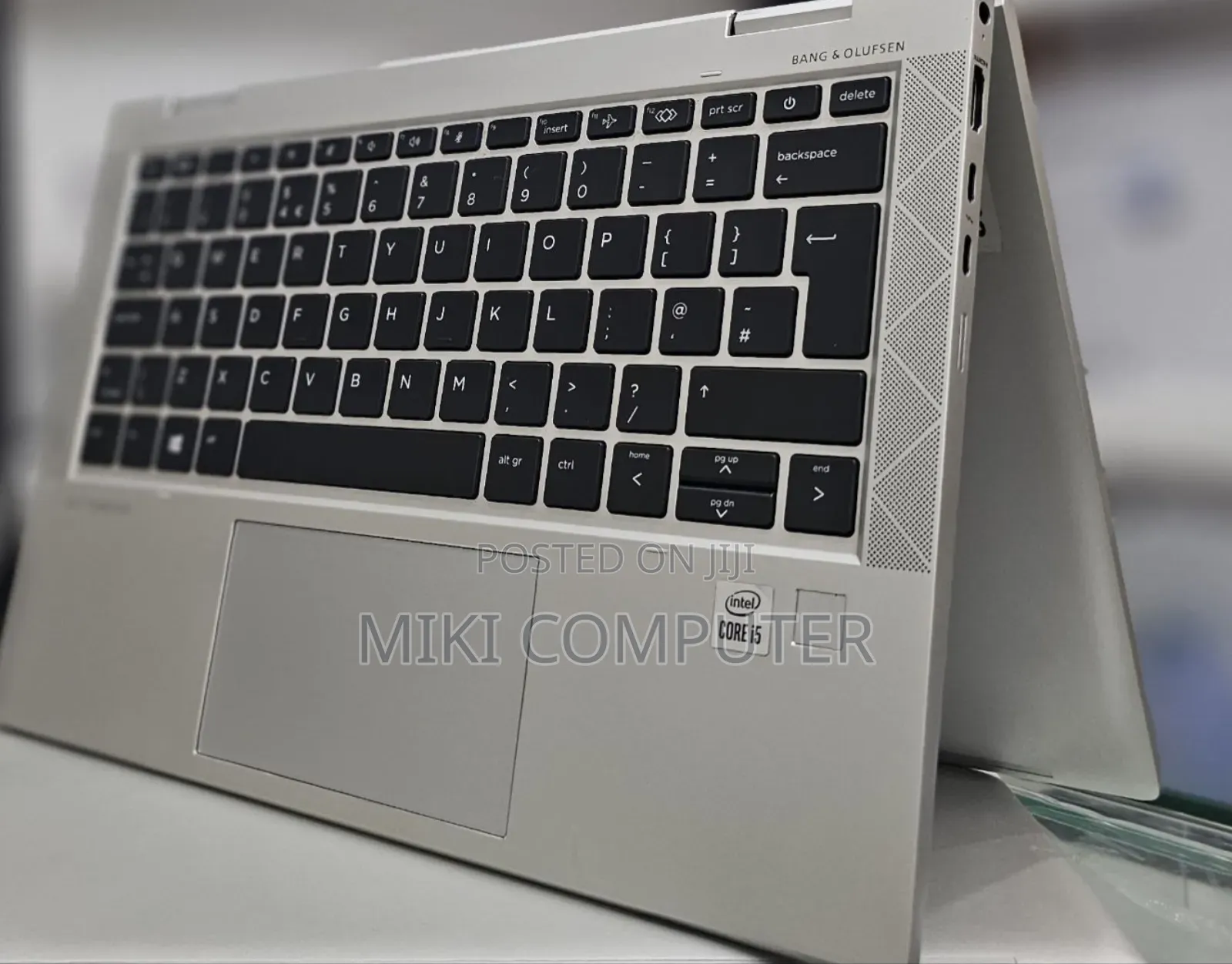 New Laptop HP EliteBook 830 G7 16GB Intel Core I5 SSD 512GB