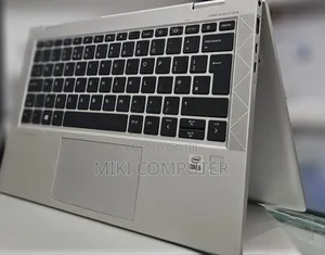 New Laptop HP EliteBook 830 G7 16GB Intel Core I5 SSD 512GB