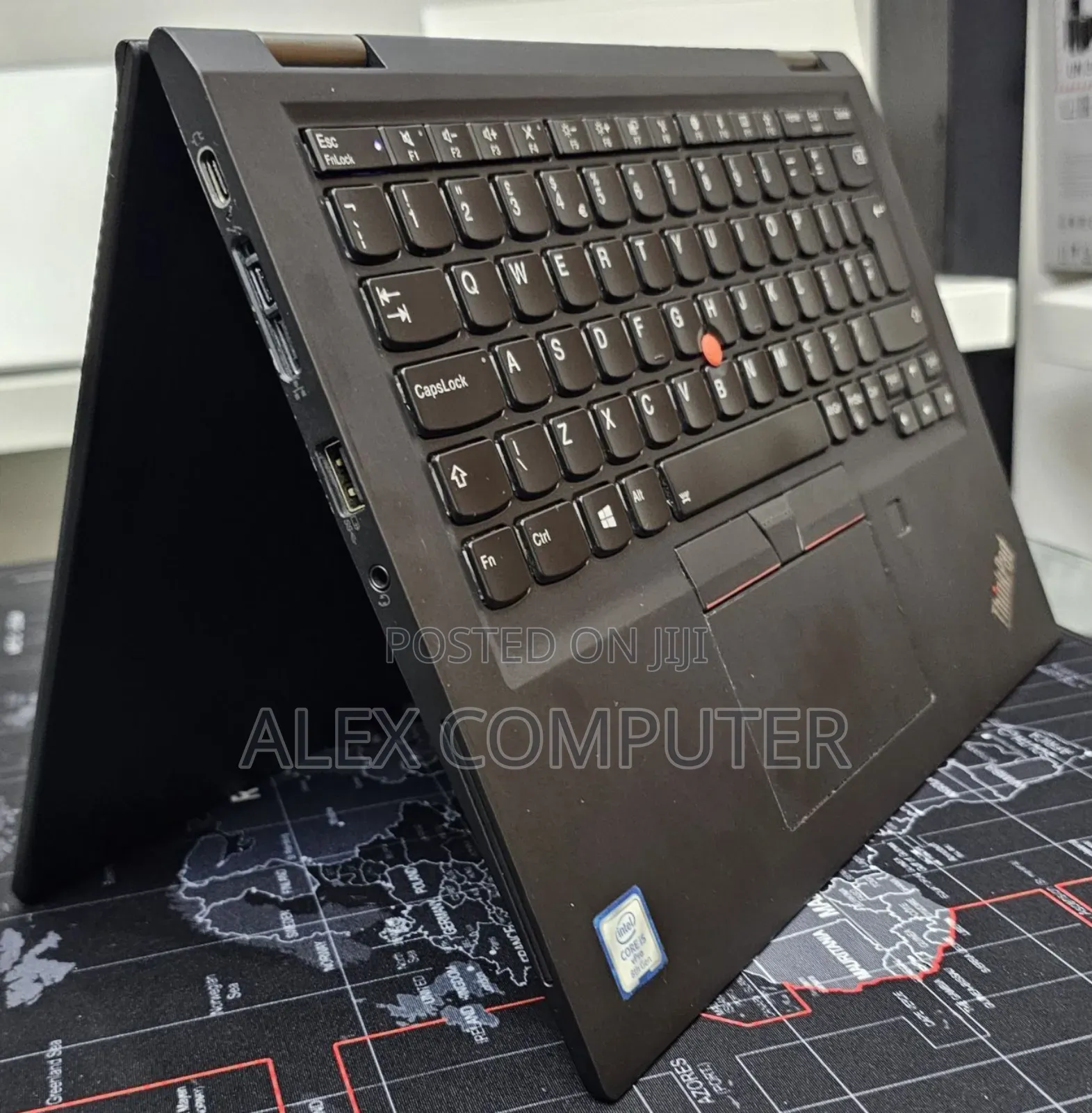 New Laptop Lenovo ThinkPad X390 8GB Intel Core I5 SSD 512GB