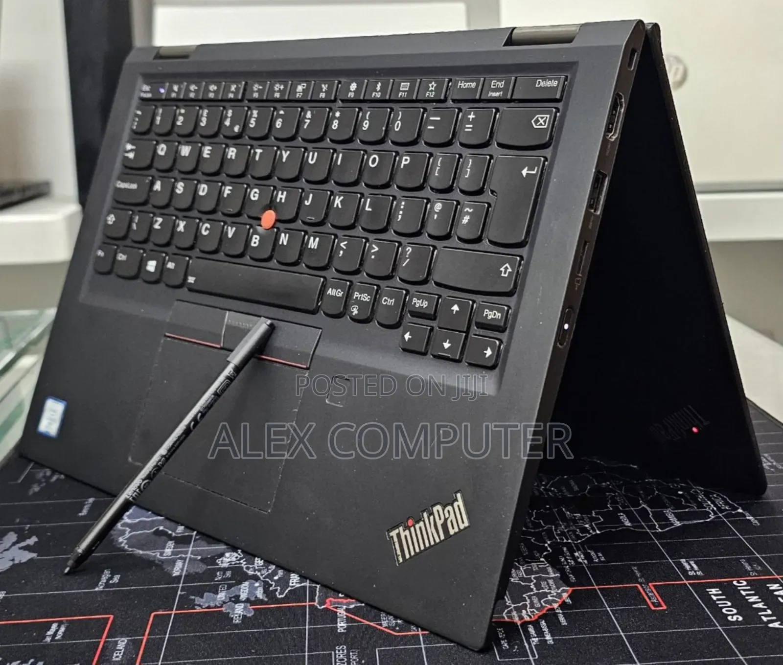 New Laptop Lenovo ThinkPad X390 8GB Intel Core I5 SSD 512GB