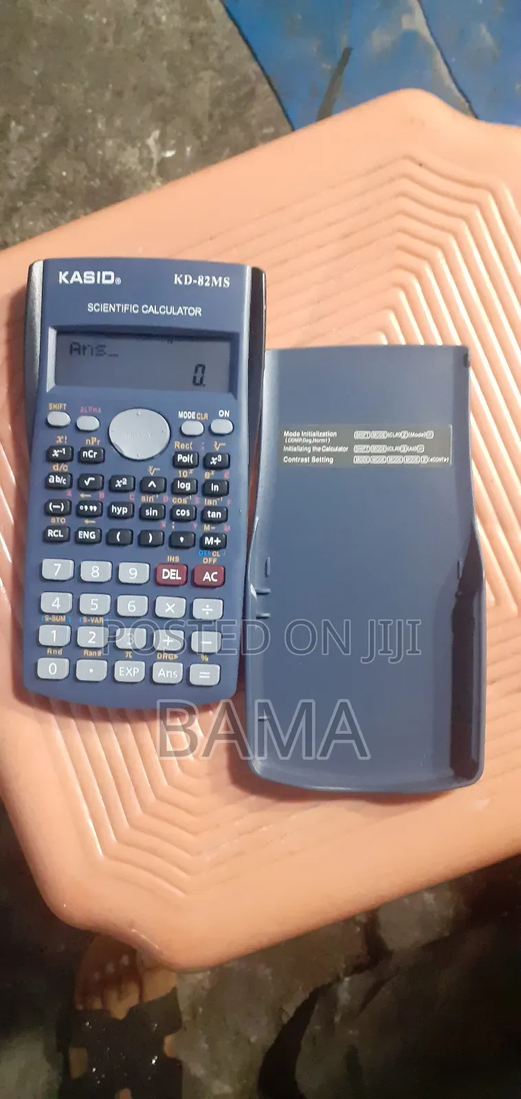 Scientific Calculator