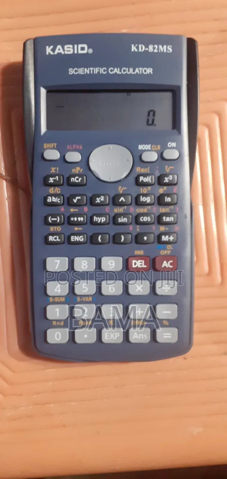 Scientific Calculator