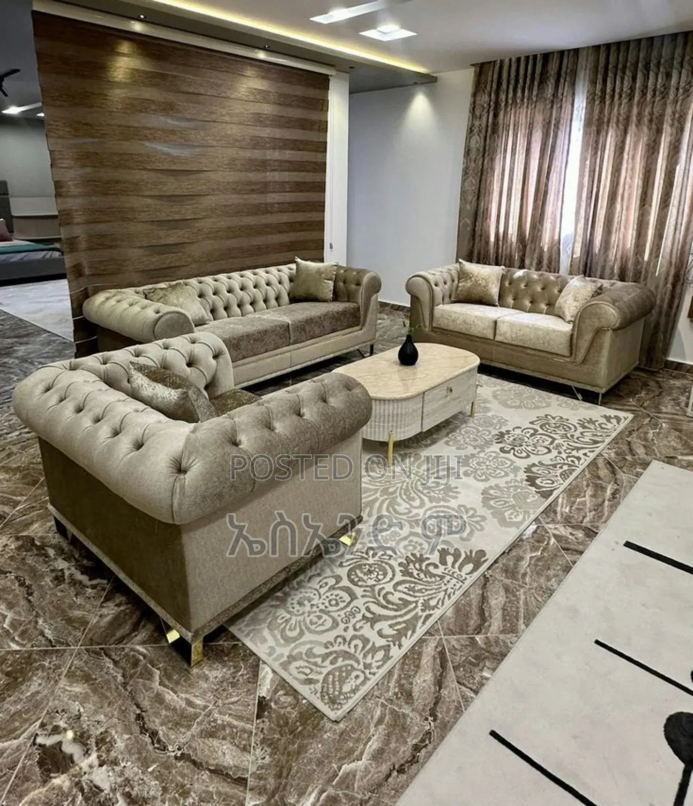 Telek Yale Sofa Design