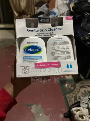 Photo - The Cetaphil Gentle Cleanser for Dry to Normal Skin 591ml