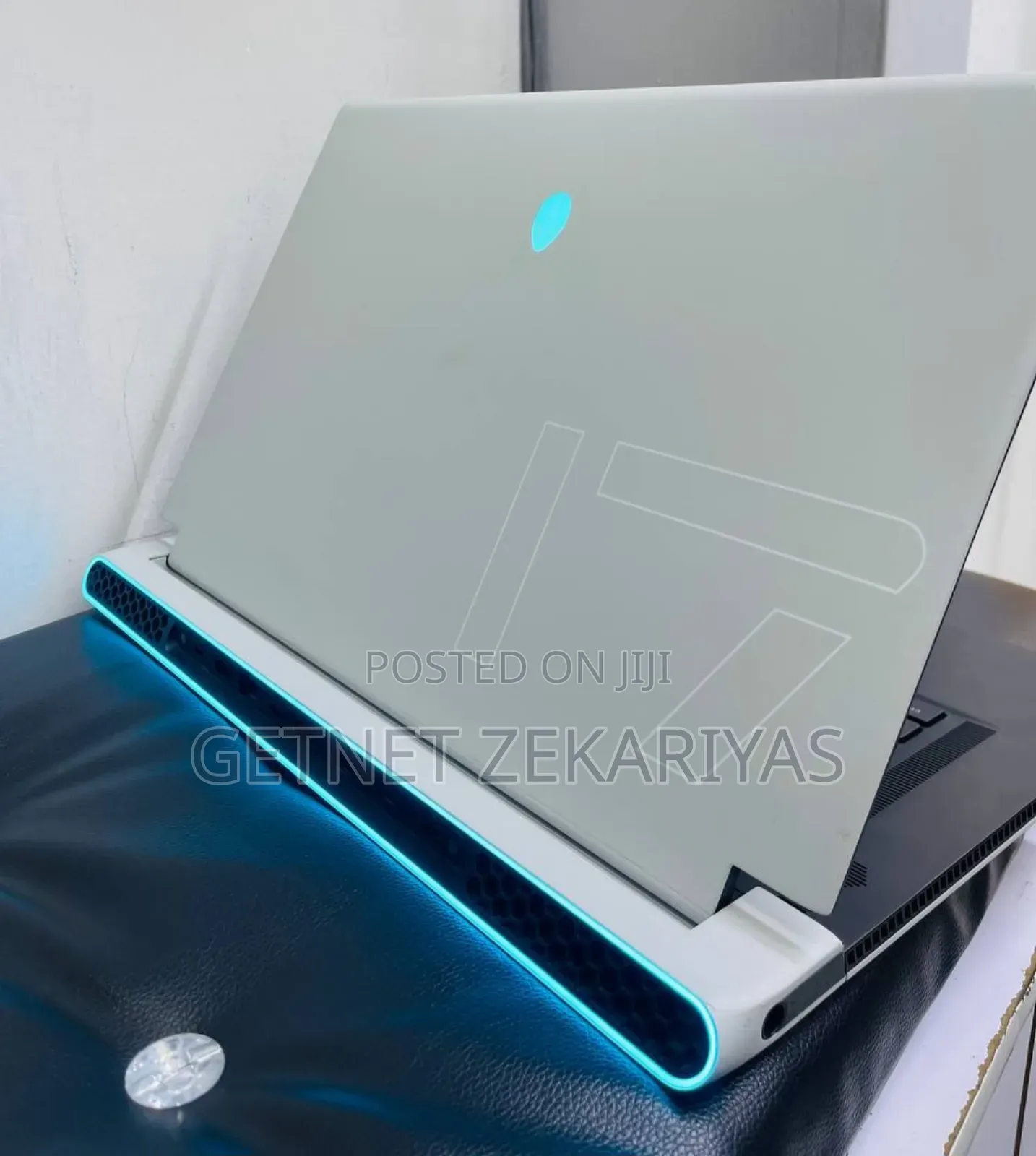New Laptop Alienware M15 R3 16GB Intel Core I7 SSD 1T