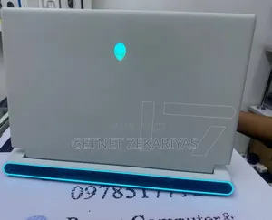 New Laptop Alienware M15 R3 16GB Intel Core I7 SSD 1T