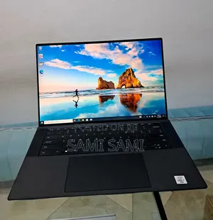 Photo - New Laptop Dell Precision 5550 16GB Intel Core I7 SSD 512GB