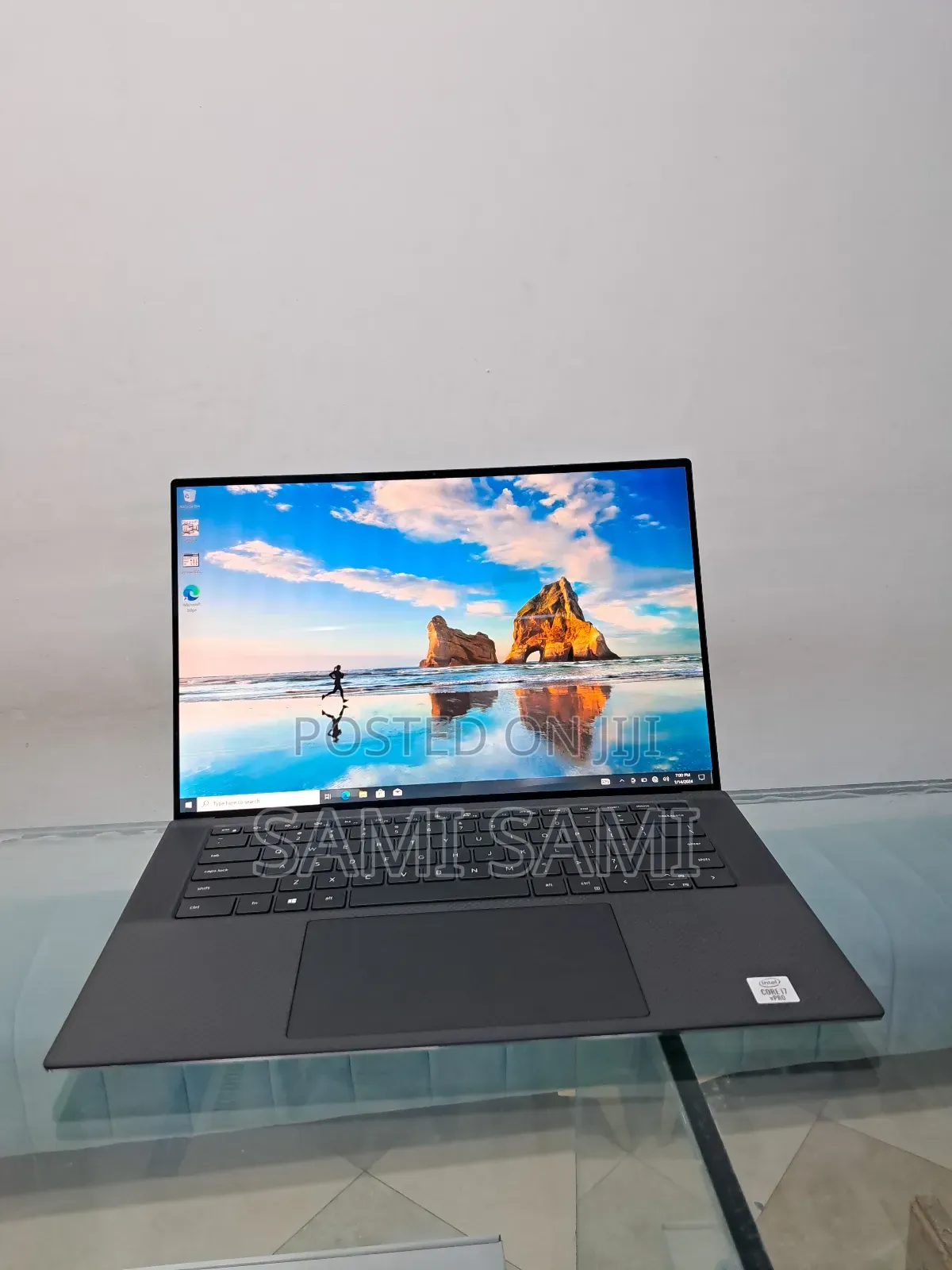 New Laptop Dell Precision 5550 16GB Intel Core I7 SSD 512GB