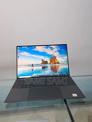 New Laptop Dell Precision 5550 16GB Intel Core I7 SSD 512GB