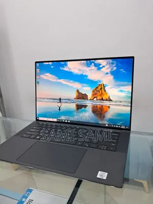 New Laptop Dell Precision 5550 16GB Intel Core I7 SSD 512GB