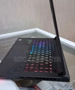 New Laptop Asus ROG Strix G15 16GB Intel Core I9 SSD 1T