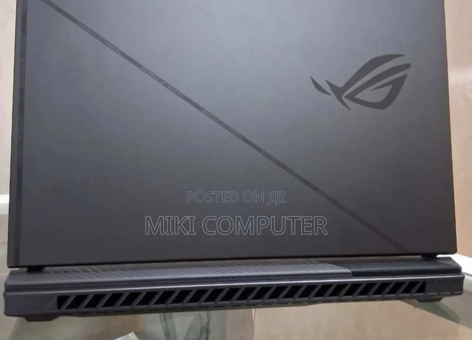 New Laptop Asus ROG Strix G15 16GB Intel Core I9 SSD 1T