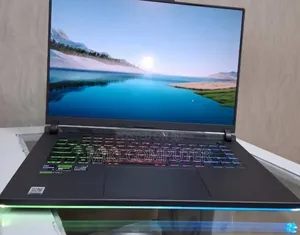 Photo - New Laptop Asus ROG Strix G15 16GB Intel Core I9 SSD 1T